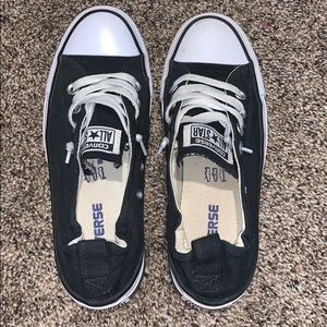 Converse Shoreline - Black